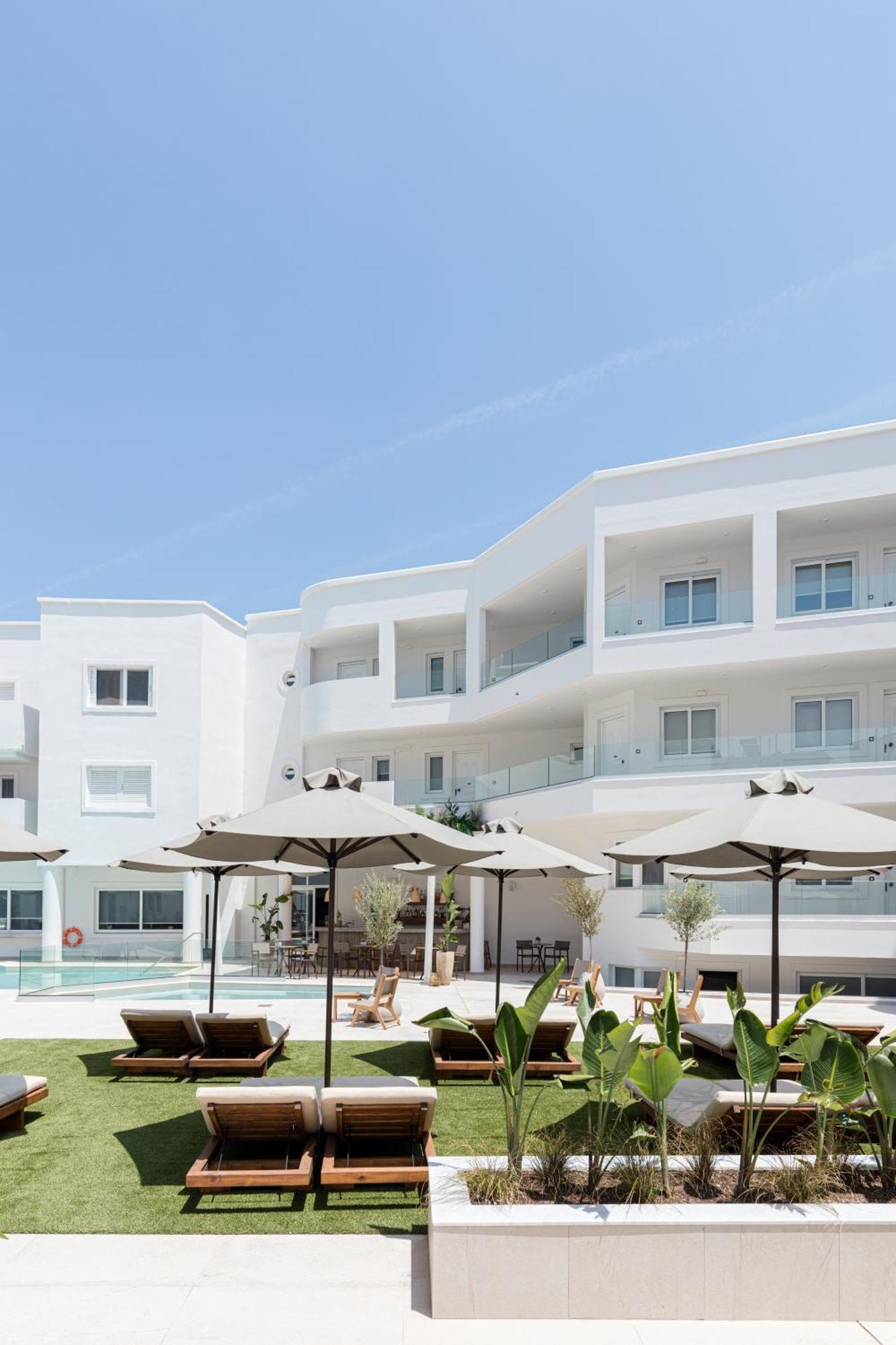 Anastasia Hotel Кос Экстерьер фото