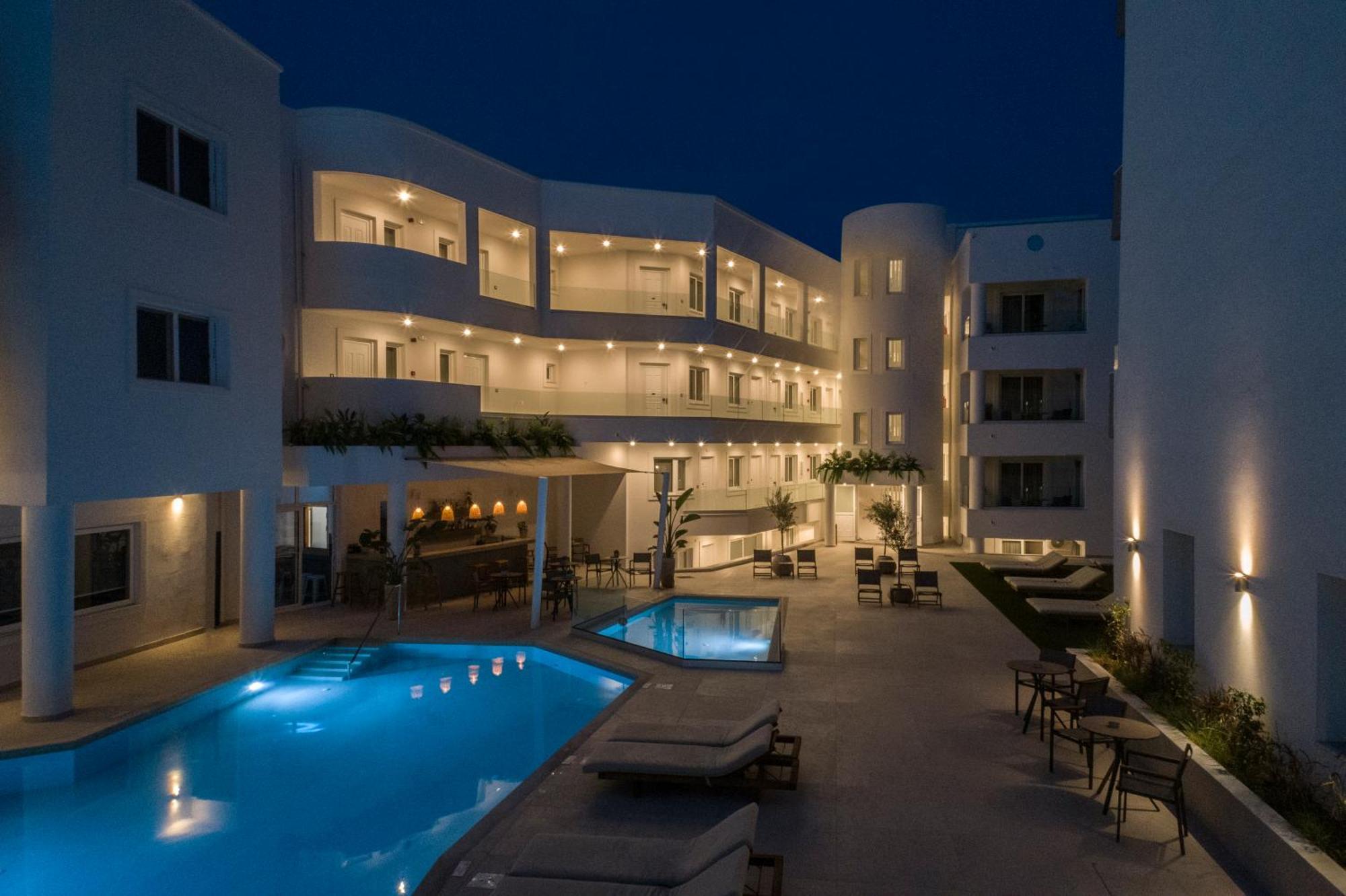Anastasia Hotel Кос Экстерьер фото